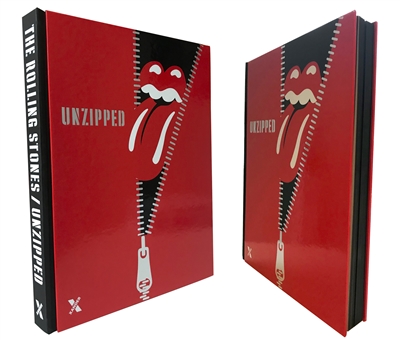 Rolling Stones : unzipped  (Les) | 9782080242372 | Arts