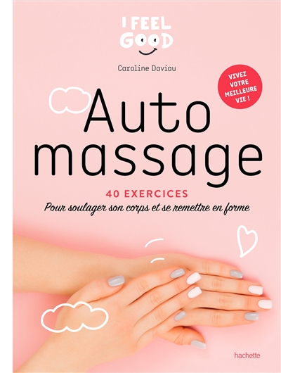 Auto massage - 40 exercices | 9782016280201 | Santé