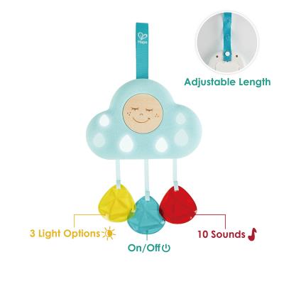 Nuage musical avec lumière | Bébé (18 mois & moins)
