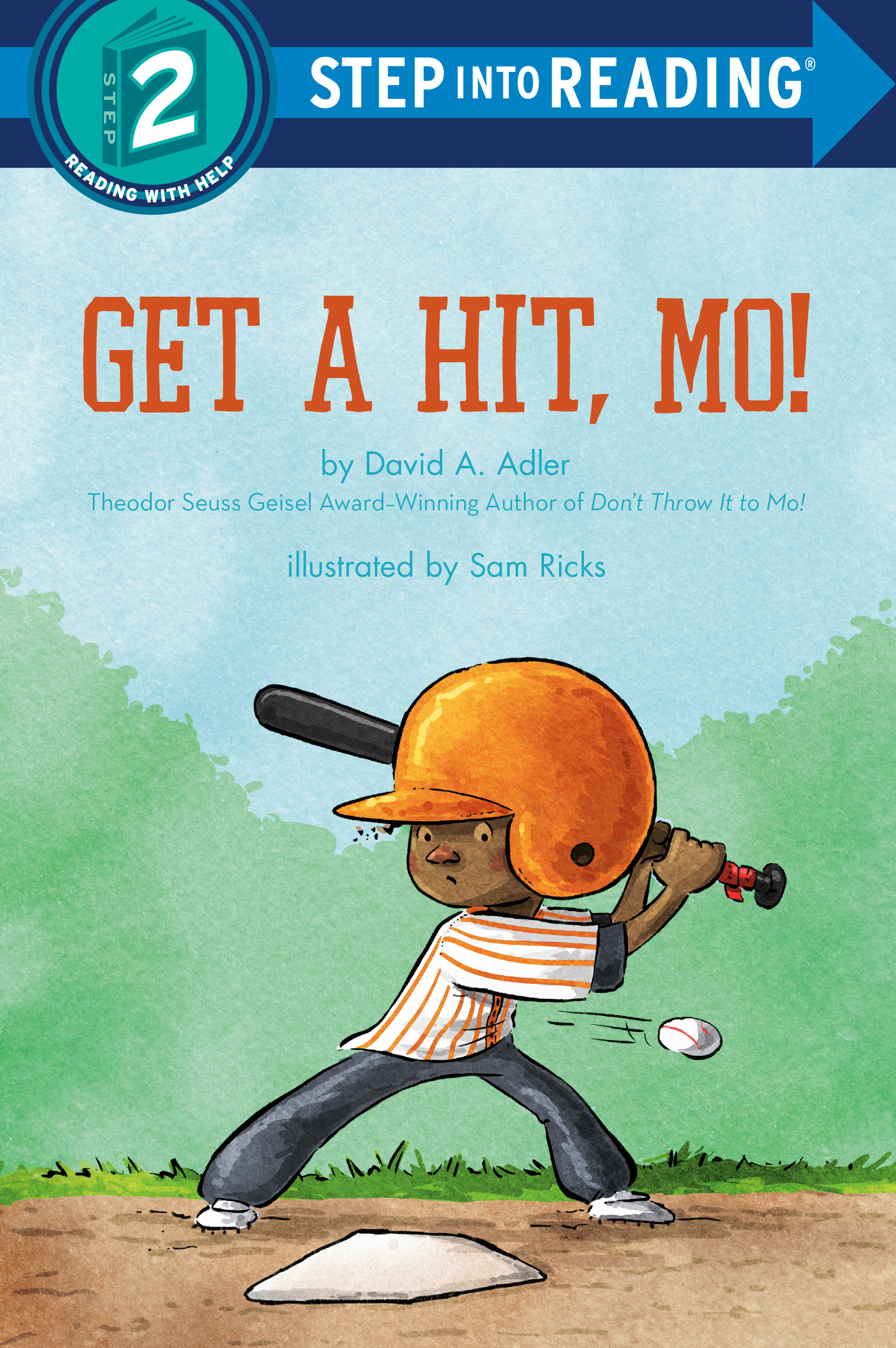 Get a Hit, Mo! | First reader