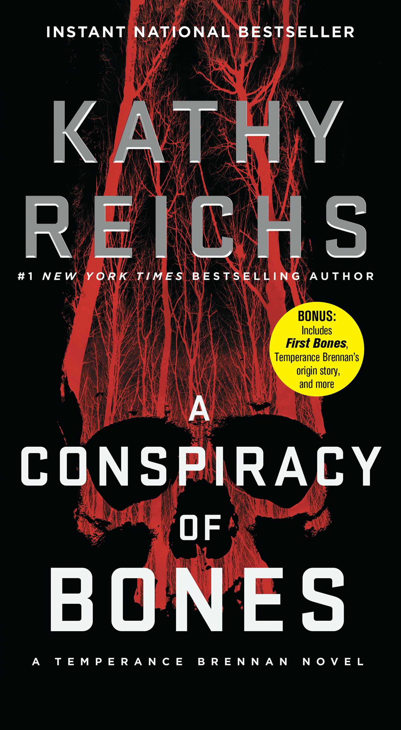 A Conspiracy of Bones | Reichs, Kathy