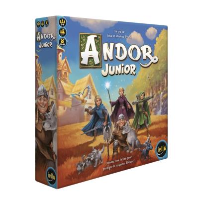 Andor Junior (fr) | Enfants 9-12 ans 