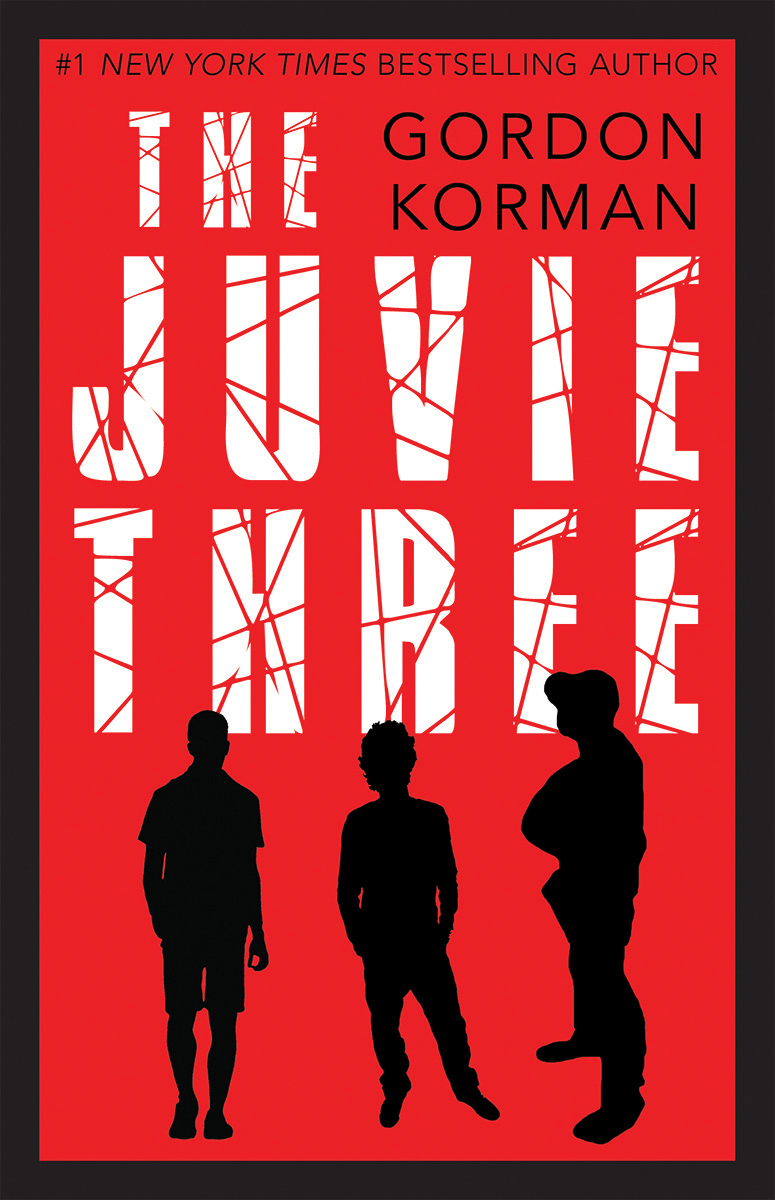 The Juvie Three | Korman, Gordon