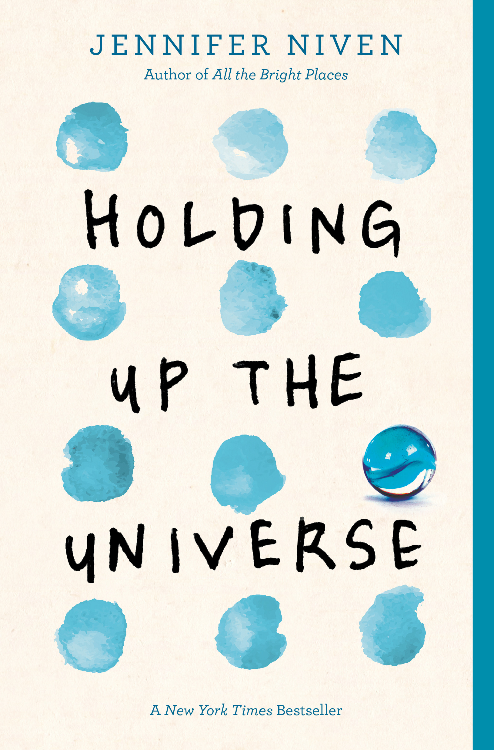 Holding Up the Universe | Niven, Jennifer