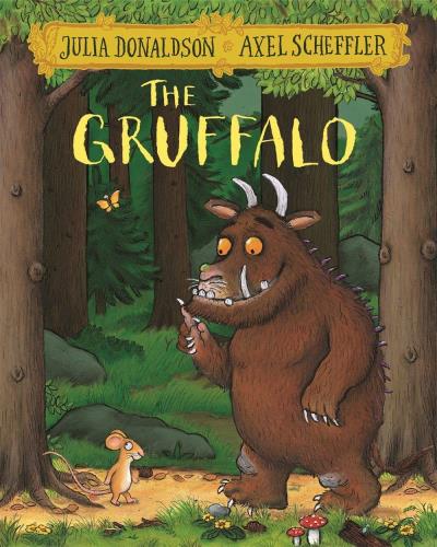 The Gruffalo | Picture & board books