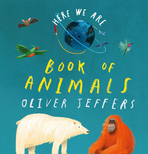 Book of Animals (Here We Are) | Jeffers, Oliver