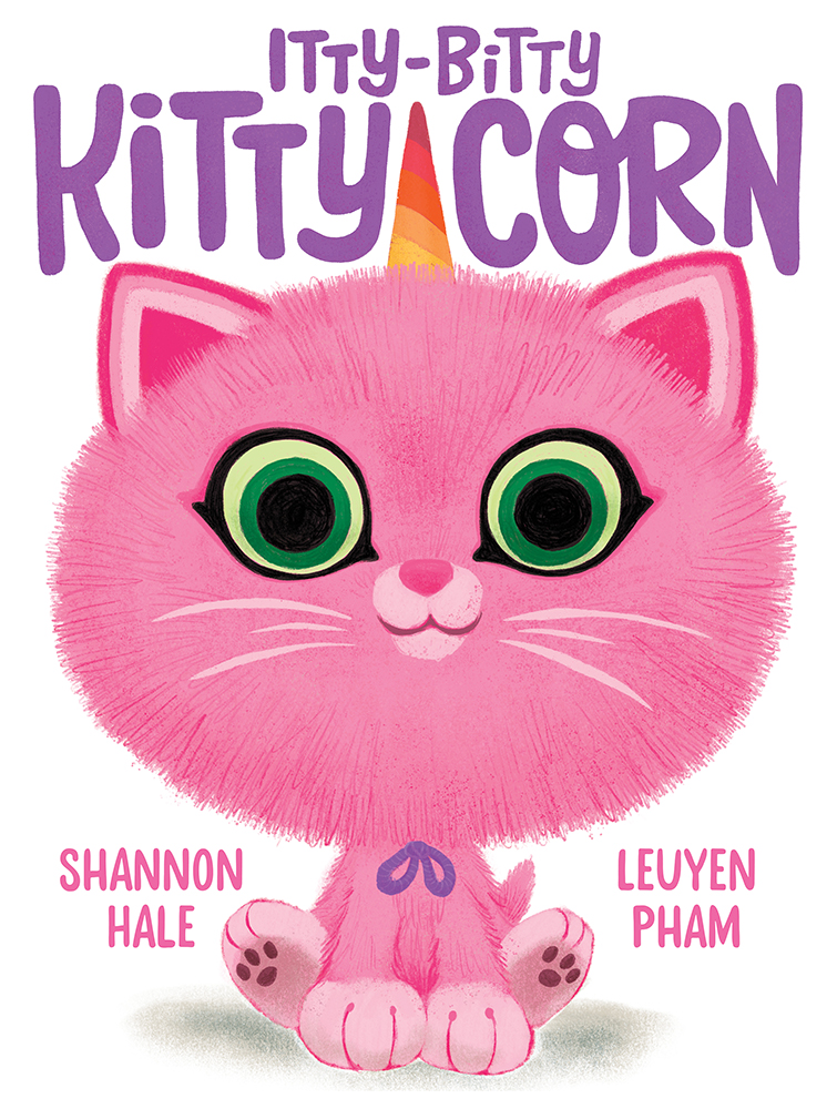Itty-Bitty Kitty-Corn | Hale, Shannon