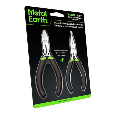 Metal Earth - Ensemble d'outils 2 pièces | Metal Earth