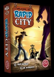 Rapid City | Enfants 9-12 ans 