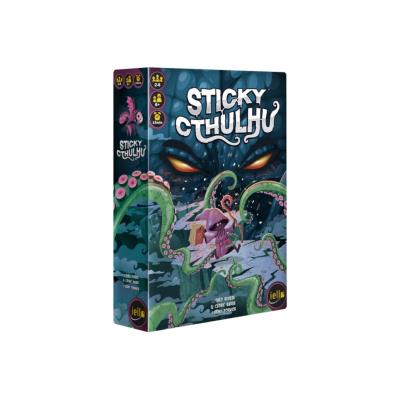 Sticky Cthulhu (fr) | Enfants 5–9 ans 