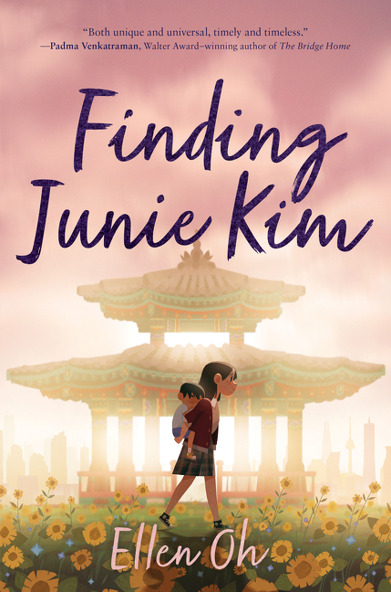 Finding Junie Kim | 9-12 years old