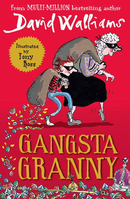 Gangsta Granny | 9-12 years old