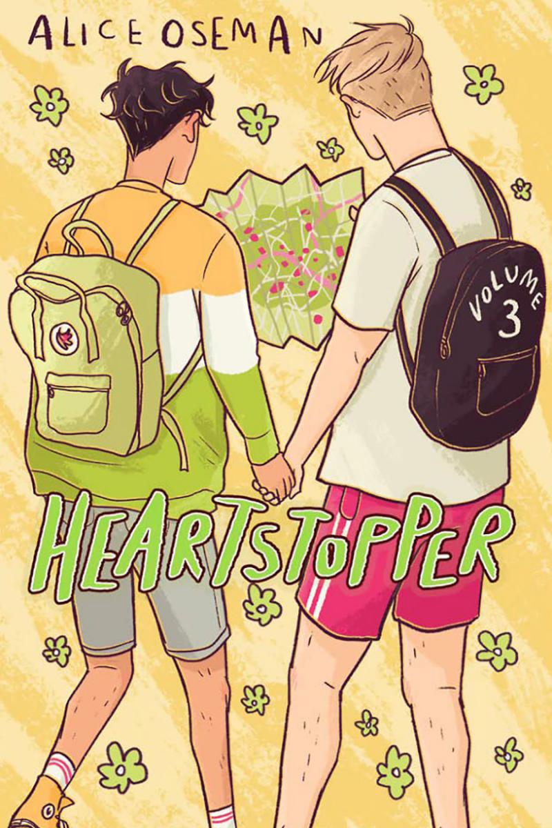 Heartstopper T.03 | Graphic novel & Manga (children)