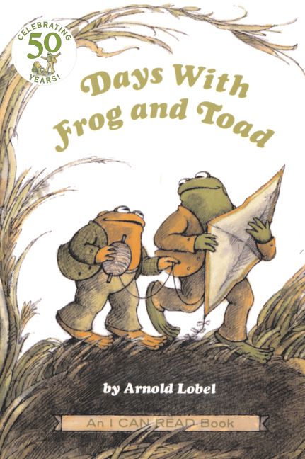 I Can Read Level 2 - Days with Frog and Toad | First reader
