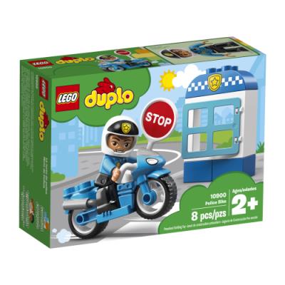 LEGO : Duplo - La moto de police (Police Bike) | LEGO®