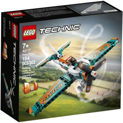 LEGO : Technic - Avion de course (Race Plane) | LEGO®