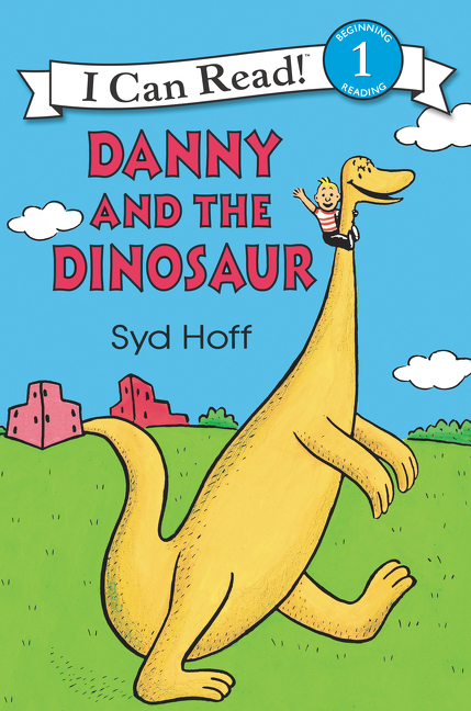 I Can Read ! - Danny and the Dinosaur | First reader