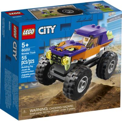 LEGO : City - Monster Truck | LEGO®