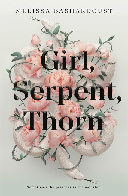 Girl, Serpent, Thorn | Young adult