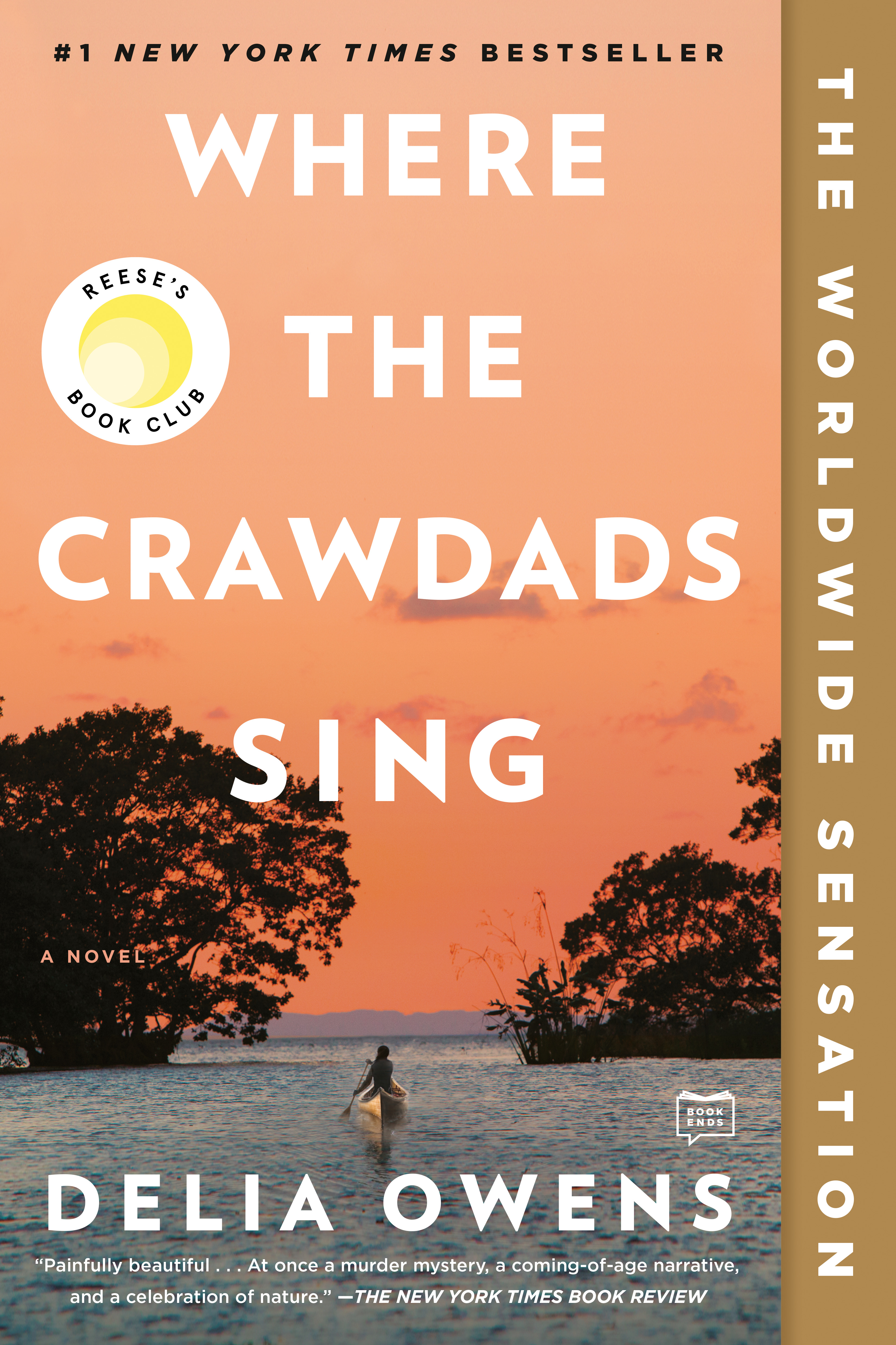 Where the Crawdads Sing | Novel