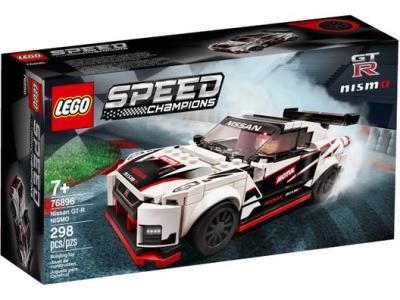LEGO : Speed Champions - Nissan GT-R NISMO | LEGO®