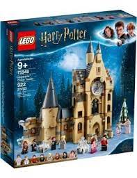 LEGO : Harry Potter - La tour de l'horloge de Poudlard (Hogwarts Clock Tower) | LEGO®