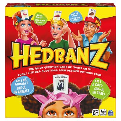 Hedbanz - Famille | Jeux d'ambiance