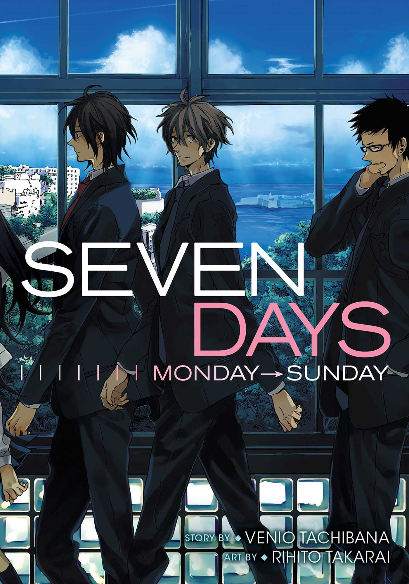 Seven Days: Monday–Sunday | Takarai, Rihito