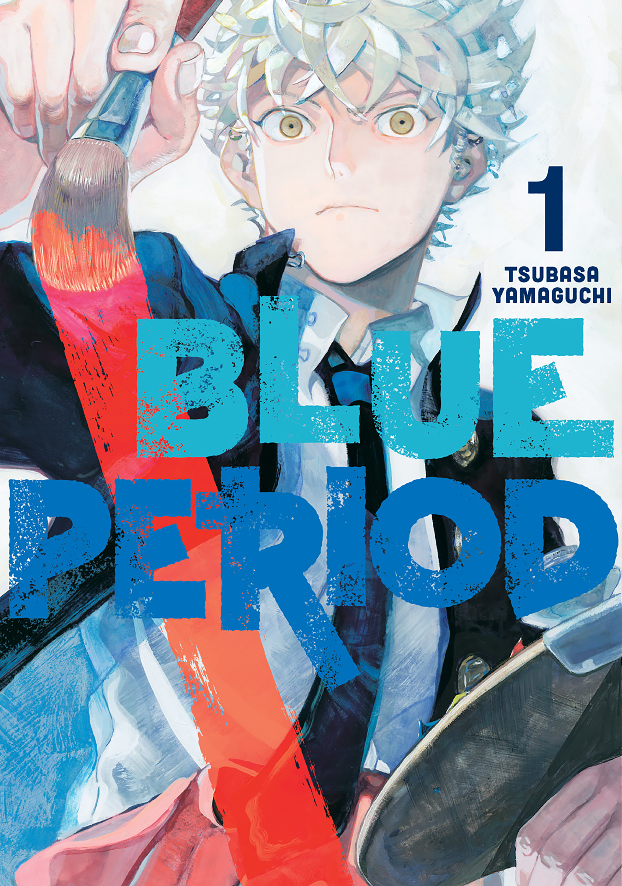 Blue Period T.01 | Yamaguchi, Tsubasa