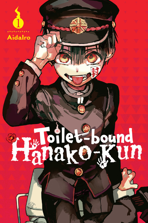 Toilet-bound Hanako-kun T.01 | Graphic novel & Manga