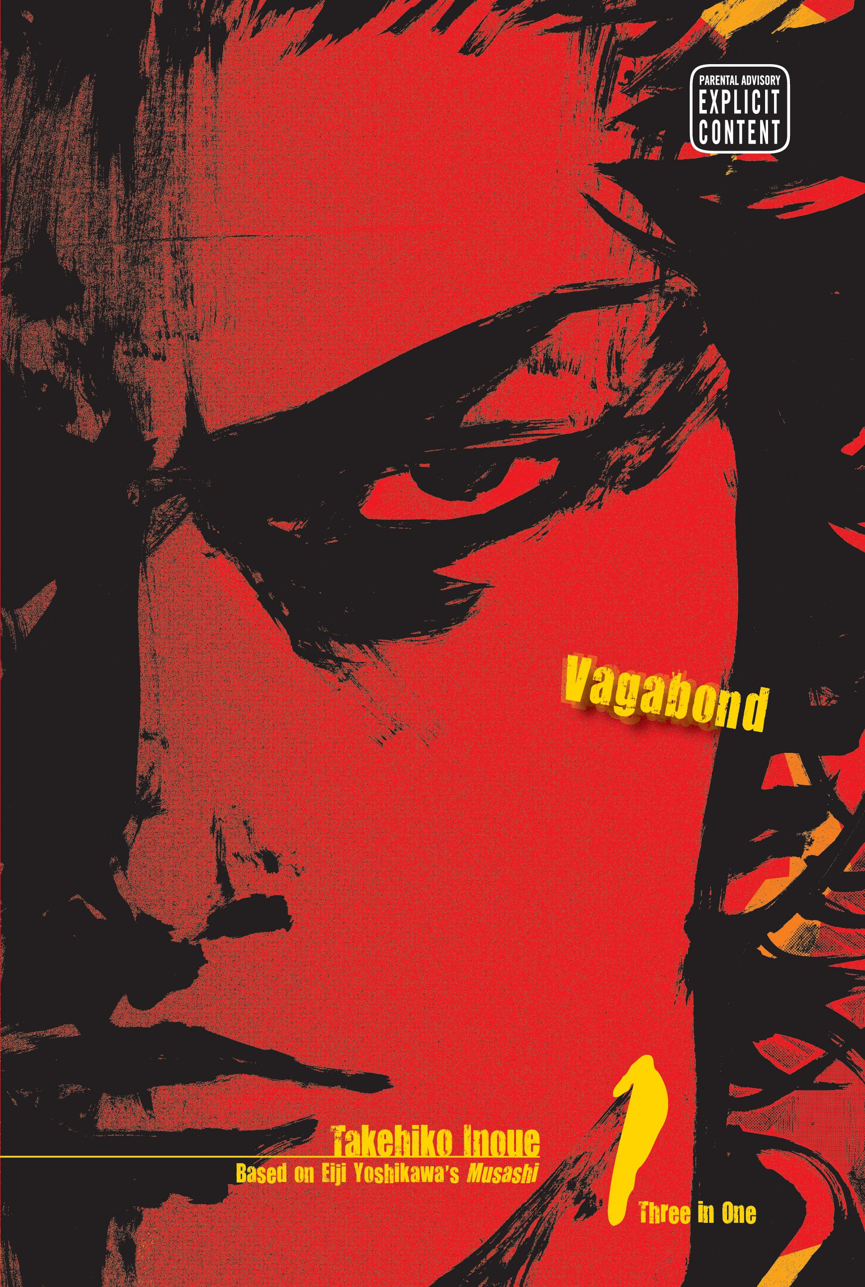 Vagabond (VIZBIG Edition) T.01 | Graphic novel & Manga