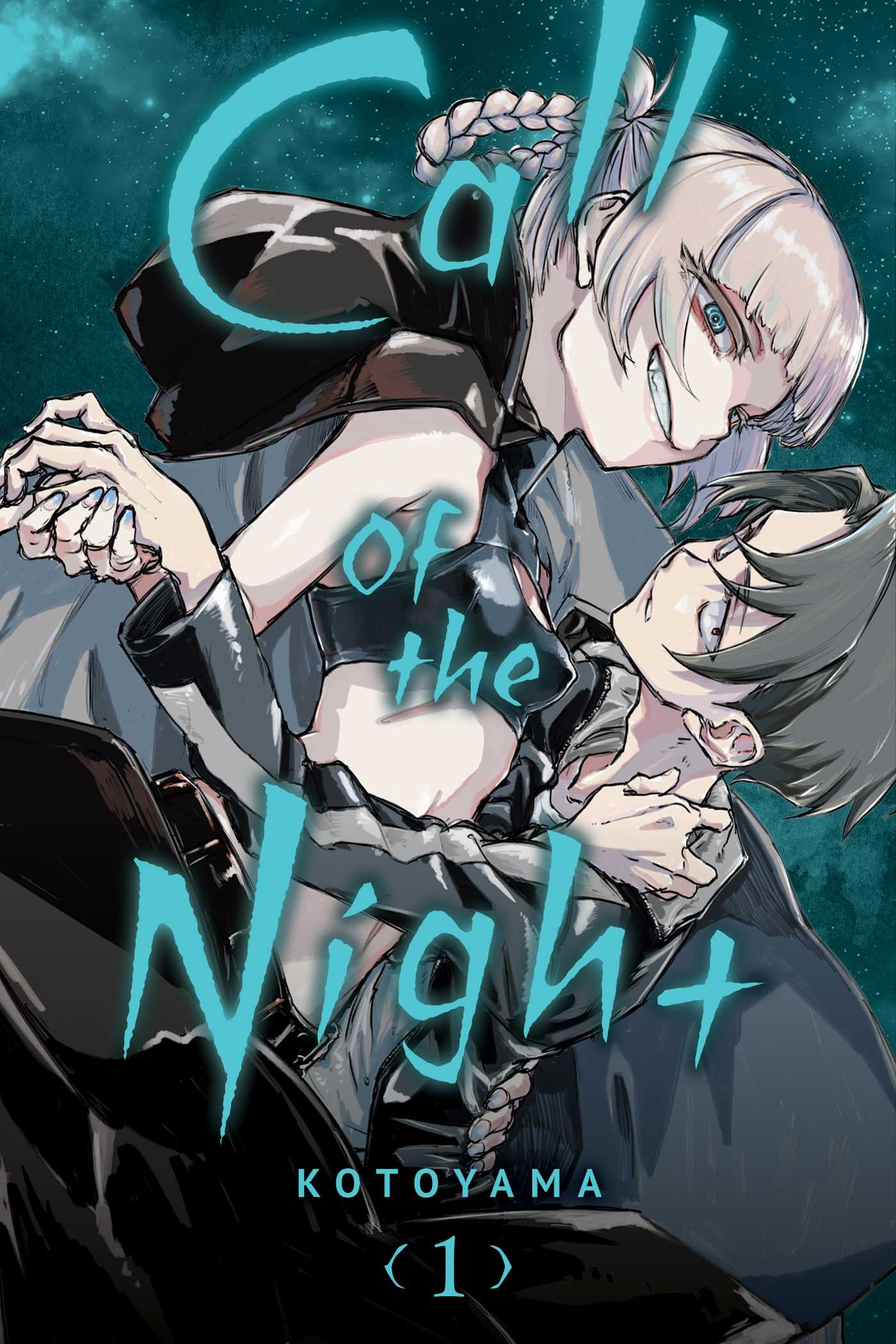 Call of the Night T.01 | Graphic novel & Manga (children)