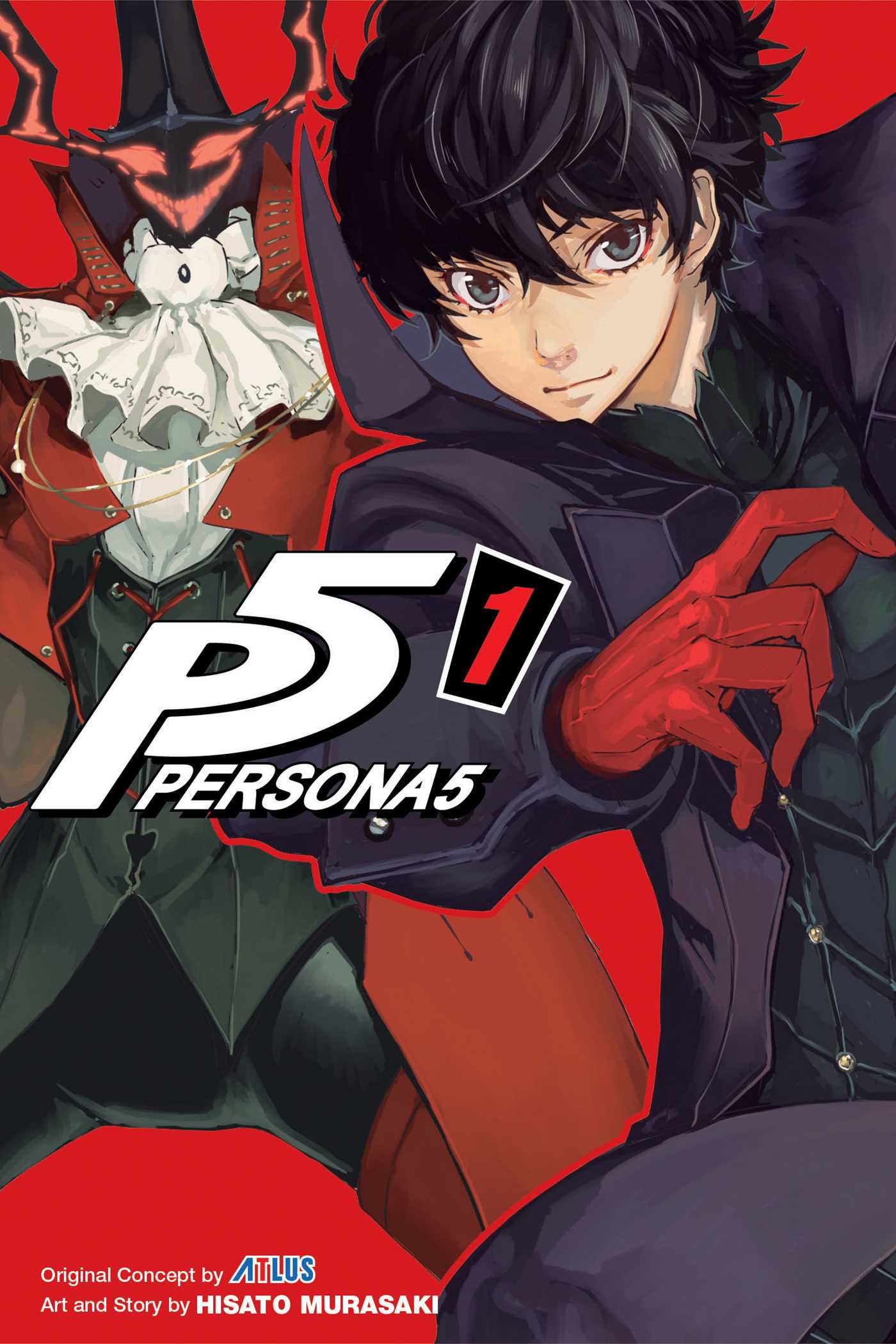 Persona 5 T.01 | Graphic novel & Manga