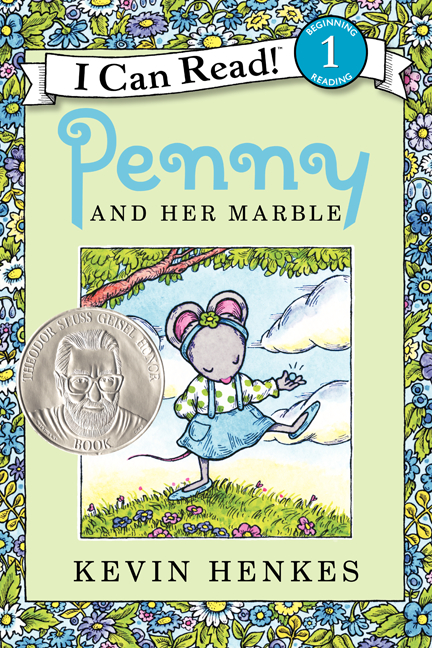 I Can Read ! - Penny and Her Marble | First reader