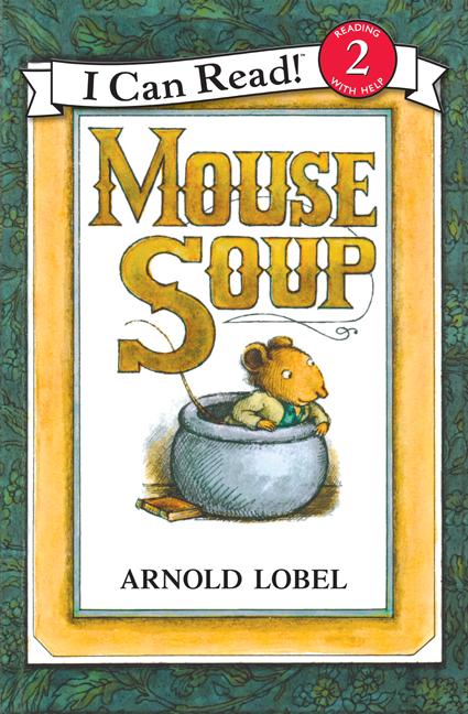 Mouse Soup | First reader