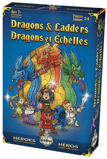 Dragons et échelles | Jeux classiques