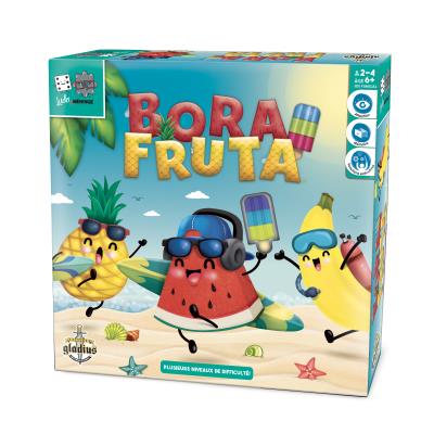 Ludo et Méninge - Bora Fruta | Enfants 5–9 ans 