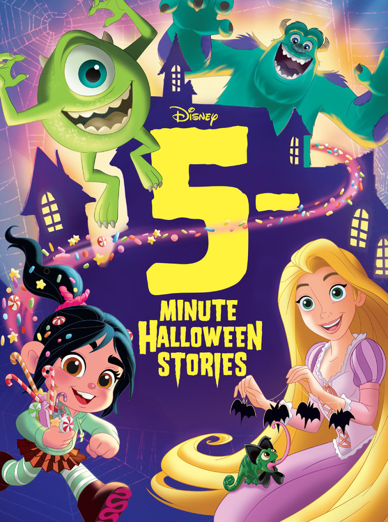 5-Minute Halloween Stories | 