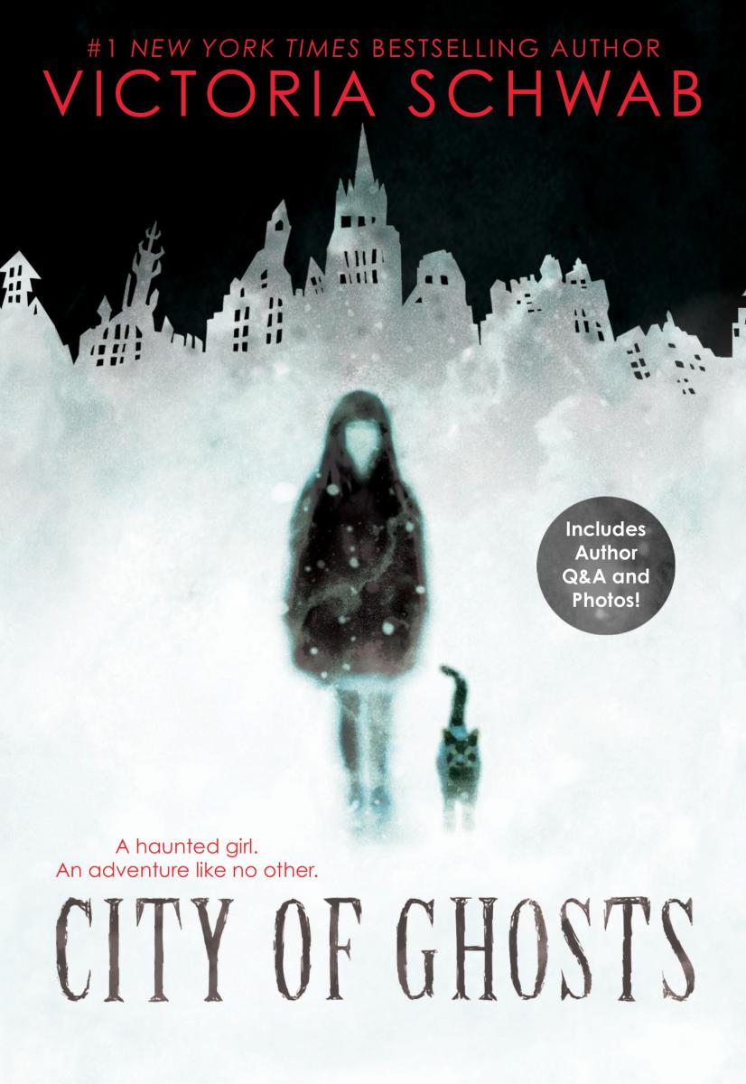 City of Ghosts T.01 | 9-12 years old