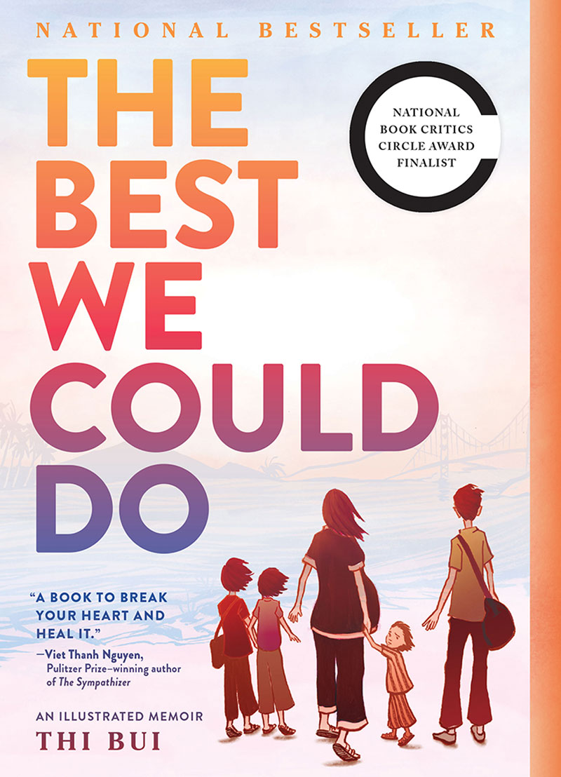 The Best We Could Do : An Illustrated Memoir | Graphic novel & Manga
