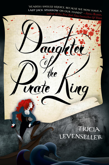 Daughter of the Pirate King | Young adult