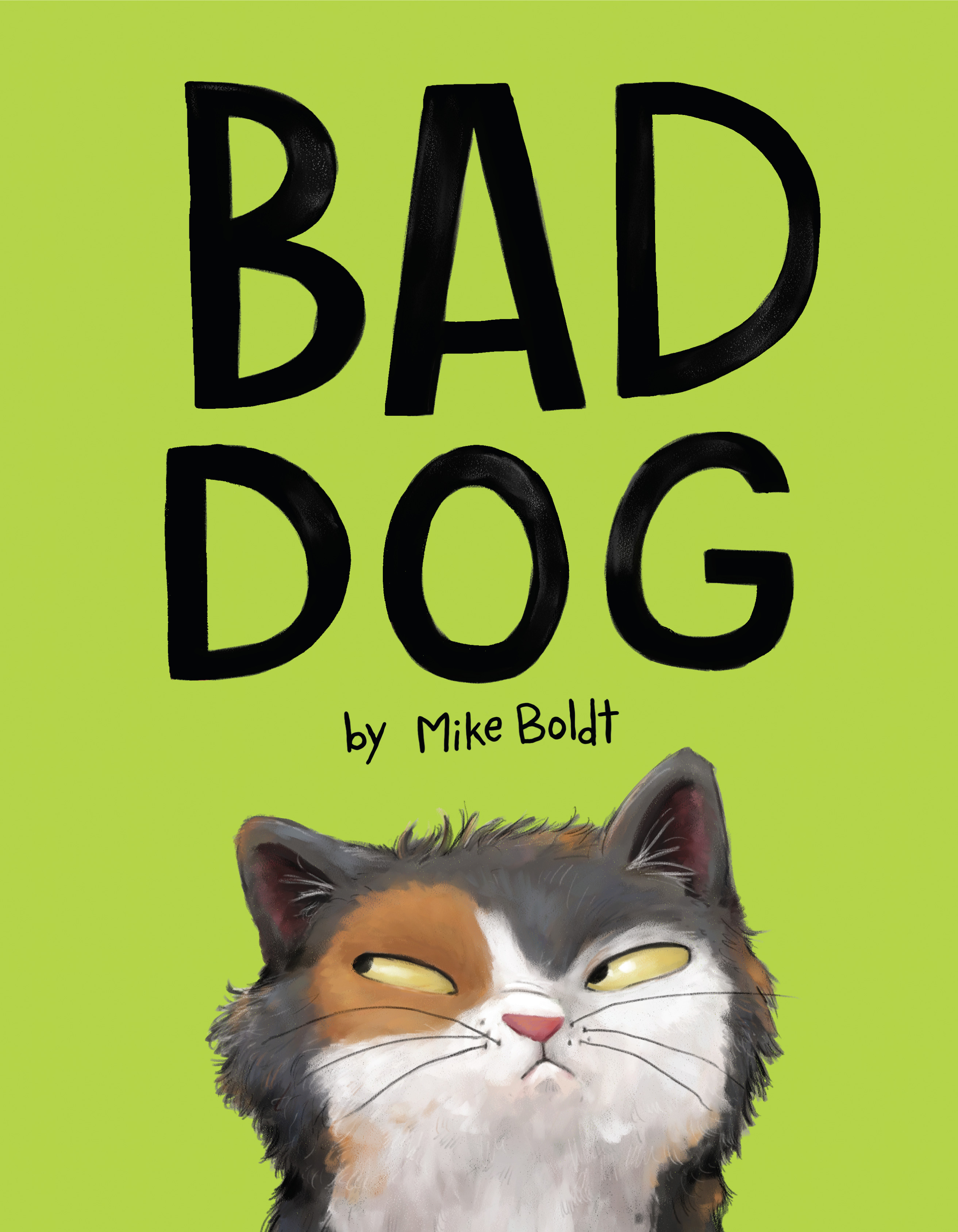 Bad Dog | Picture & board books