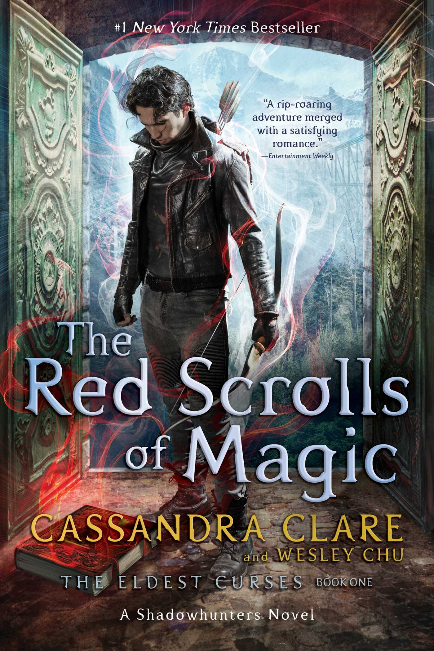 The Eldest Curses T.01 - The Red Scrolls of Magic | Clare, Cassandra