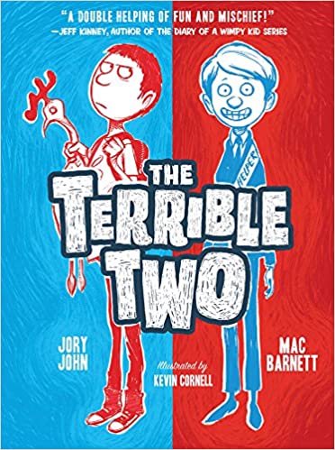 The Terrible Two | Barnett, Mac