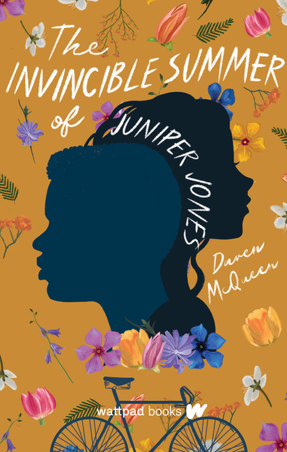The Invincible Summer of Juniper Jones | Young adult