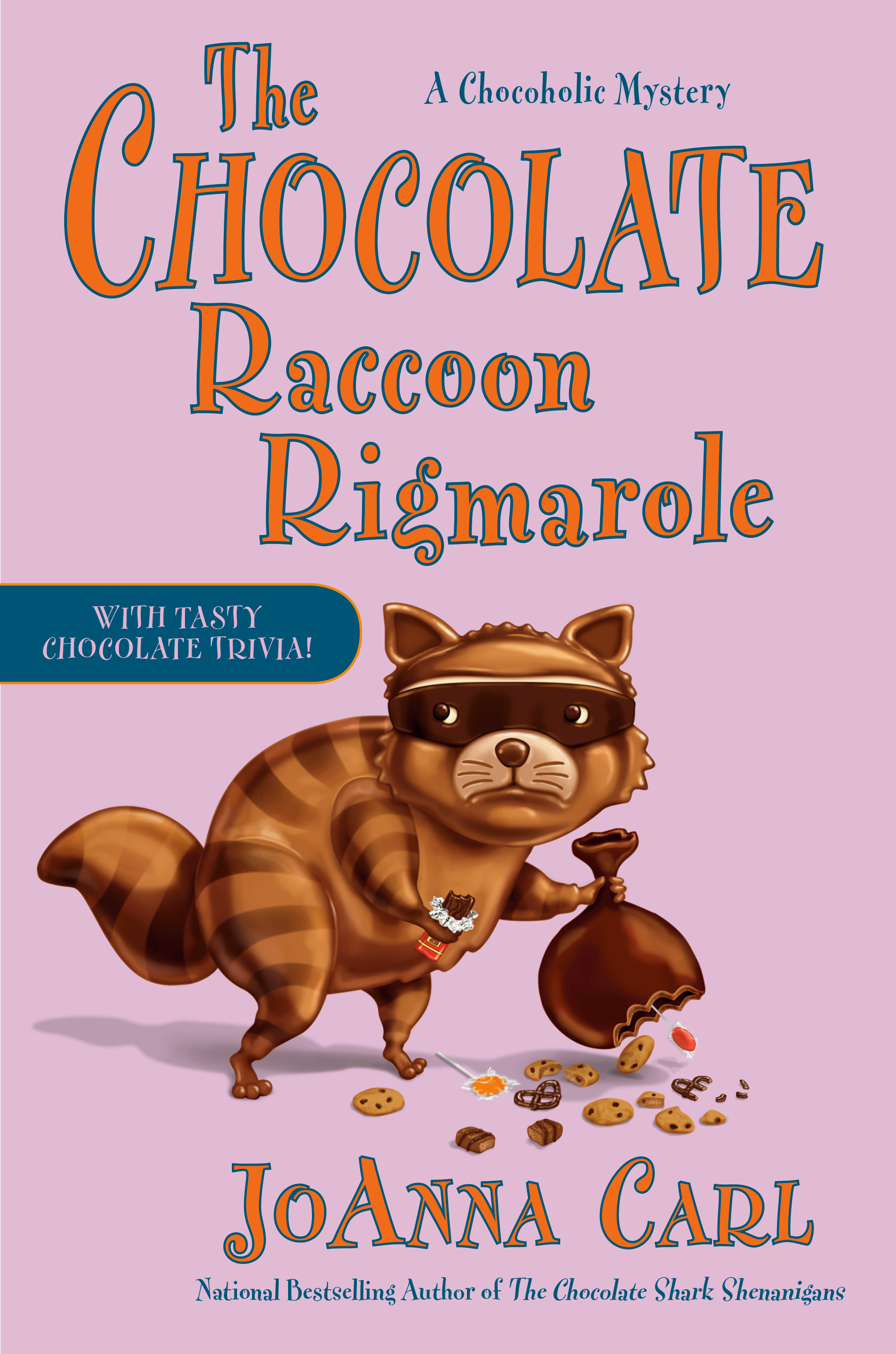 The Chocolate Raccoon Rigmarole | Thriller