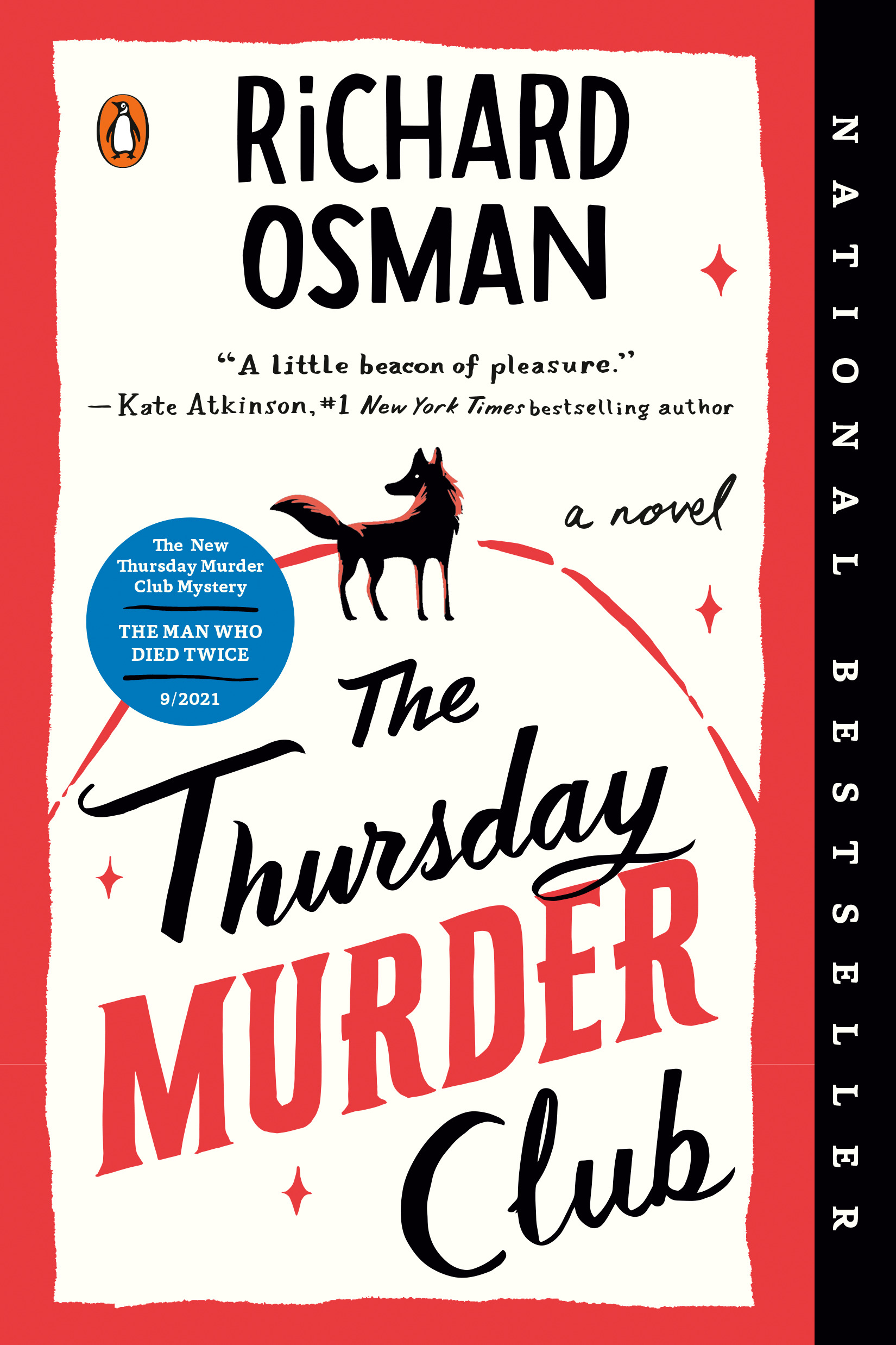The Thursday Murder Club T.01 : A Novel | Thriller