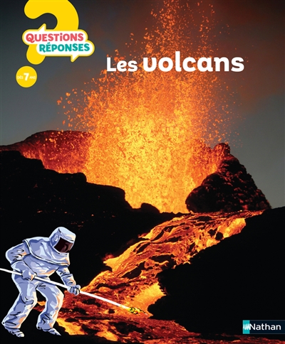 volcans (Les) | 9782092492826 | Documentaires
