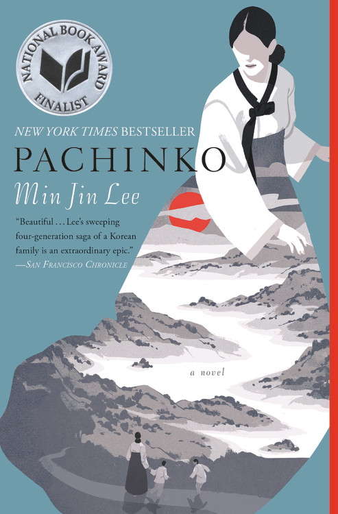Pachinko (National Book Award Finalist) | Novel