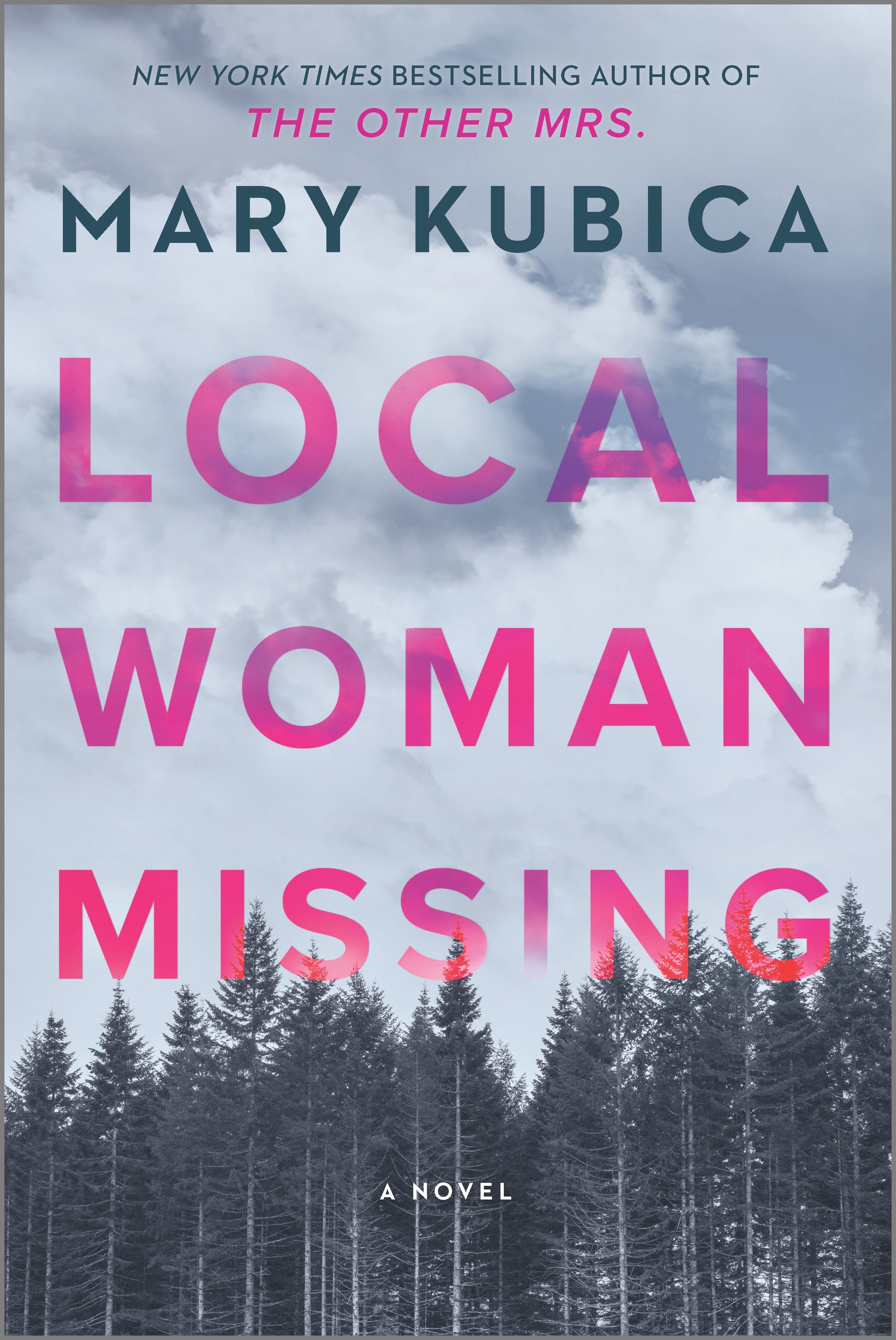 Local Woman Missing : A Novel | Thriller
